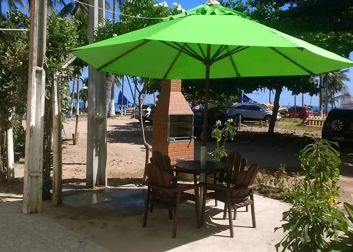 Hospedagem Em Porto De Galinhas - Pertinho Do Mar