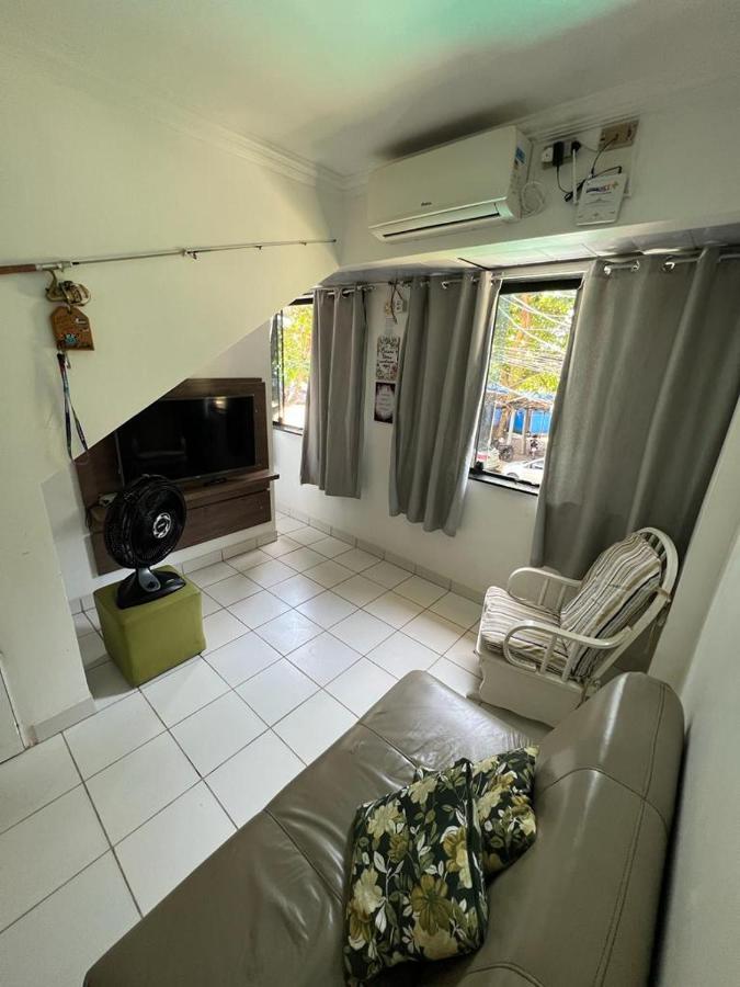 Em - Pertinho Do Mar Apartamento *