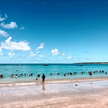 Hospedagem Em Porto De Galinhas - Pertinho Do Mar Exterior photo