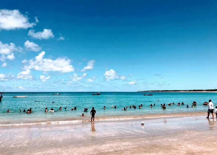 Hospedagem Em Porto De Galinhas - Pertinho Do Mar