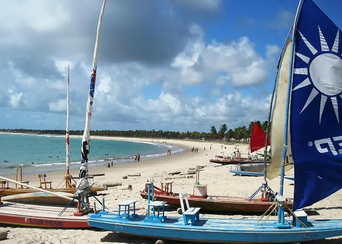 Hospedagem Em Porto De Galinhas - Pertinho Do Mar